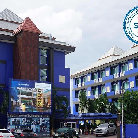 Best Western Royal Buriram Exteriér fotografie