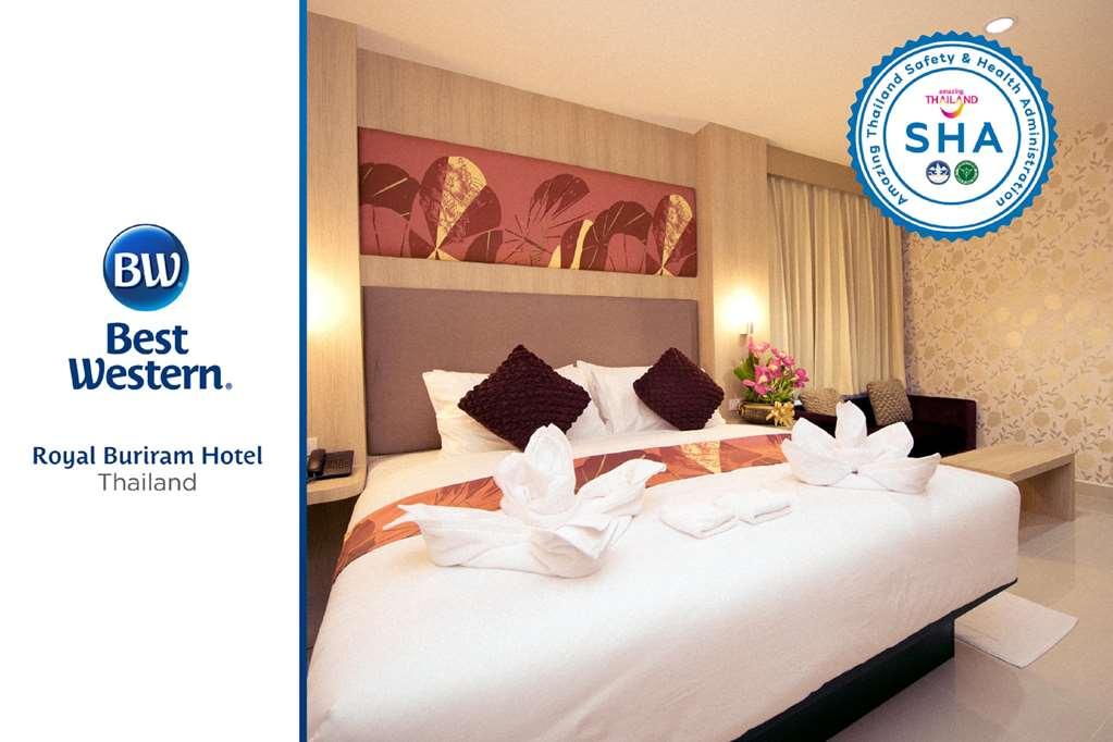 Best Western Royal Buriram Vybavení fotografie