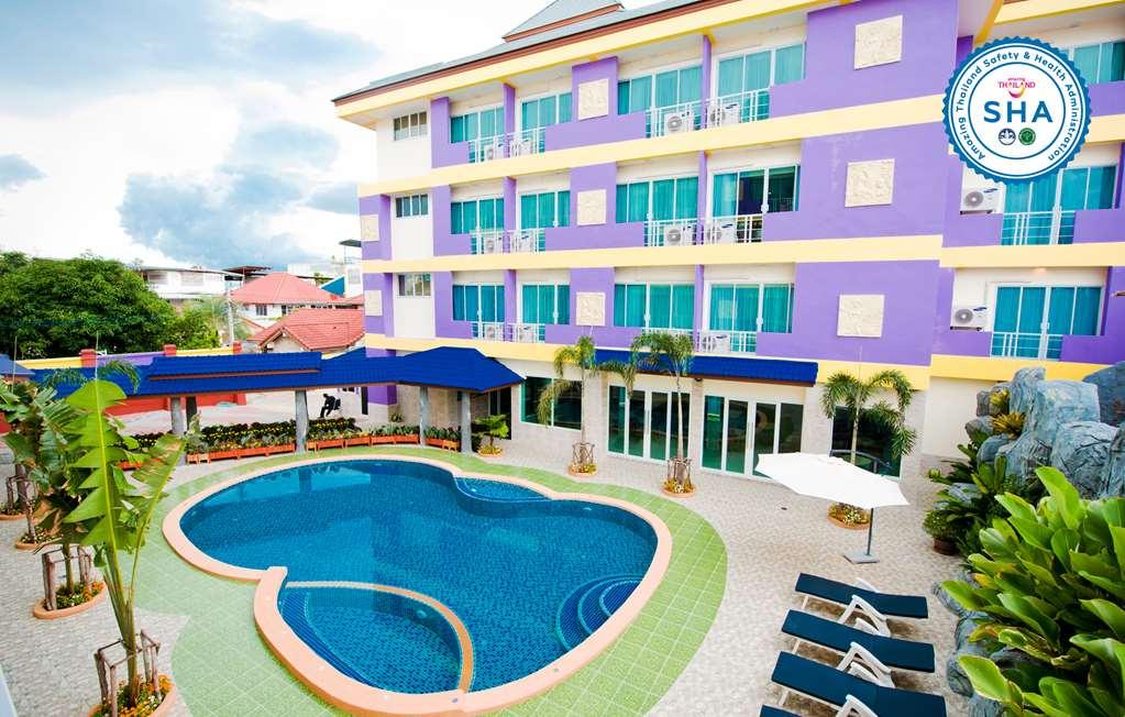Best Western Royal Buriram Exteriér fotografie