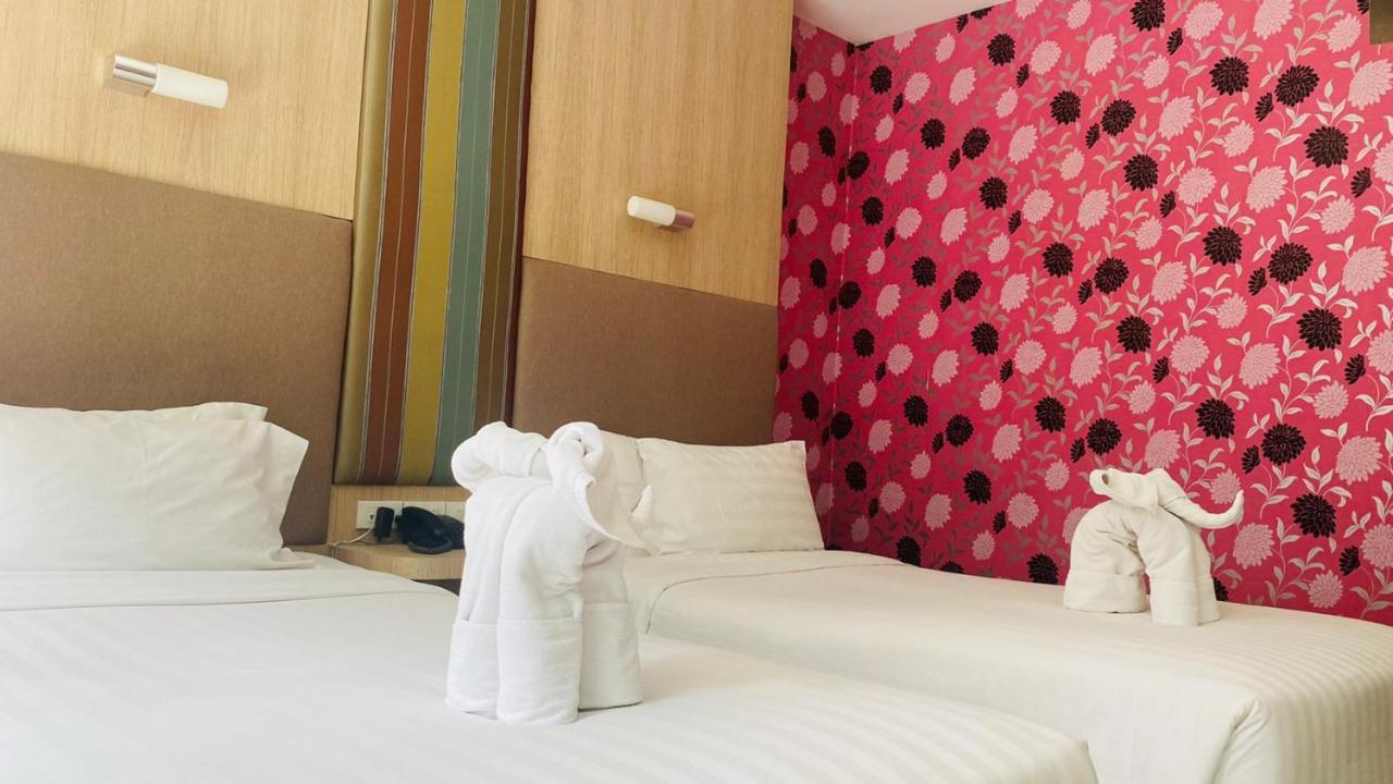 Best Western Royal Buriram Exteriér fotografie