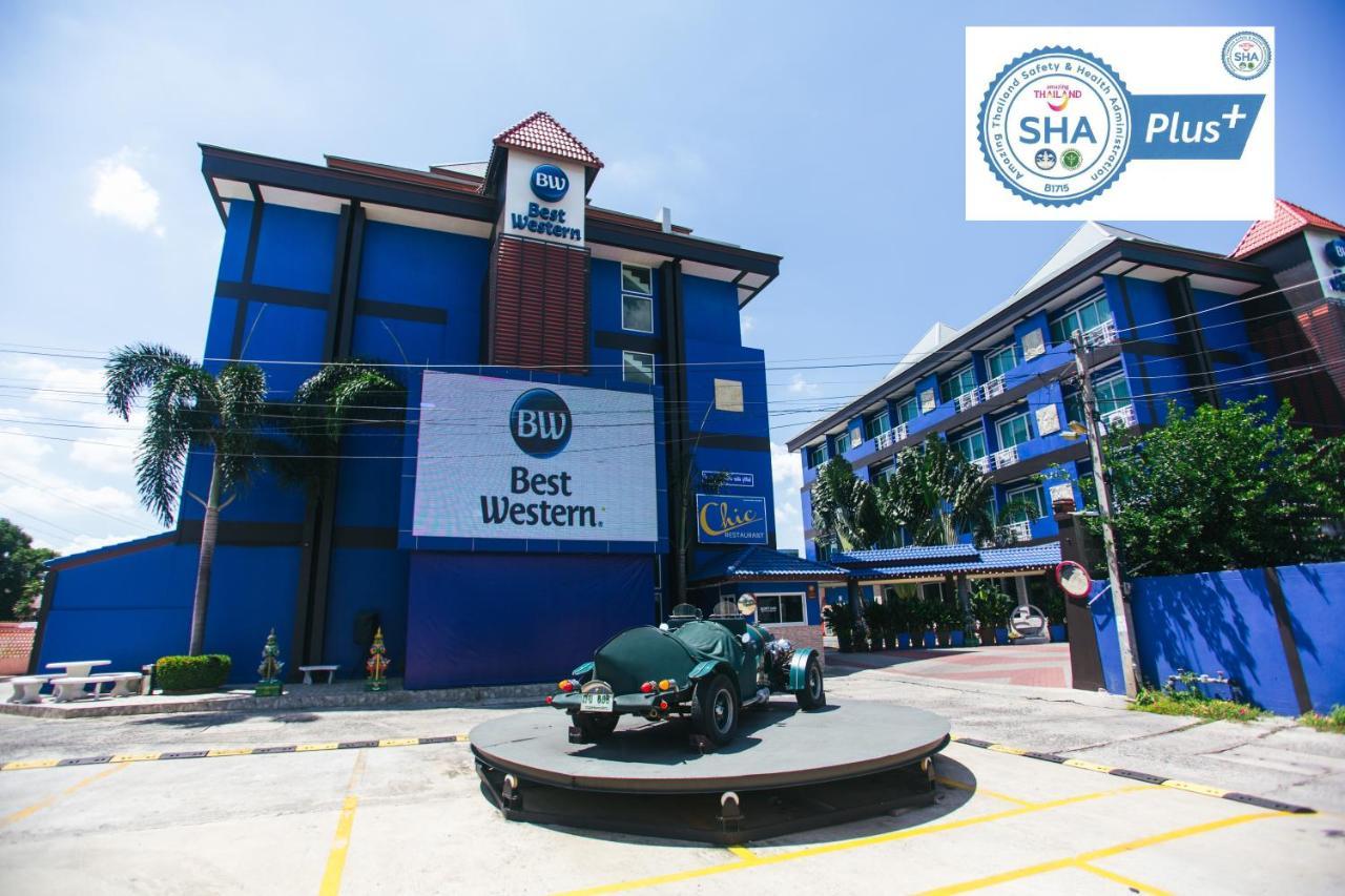 Best Western Royal Buriram Exteriér fotografie