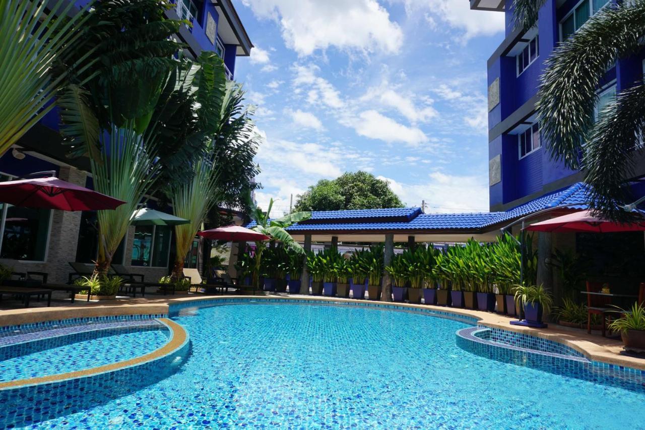 Best Western Royal Buriram Exteriér fotografie