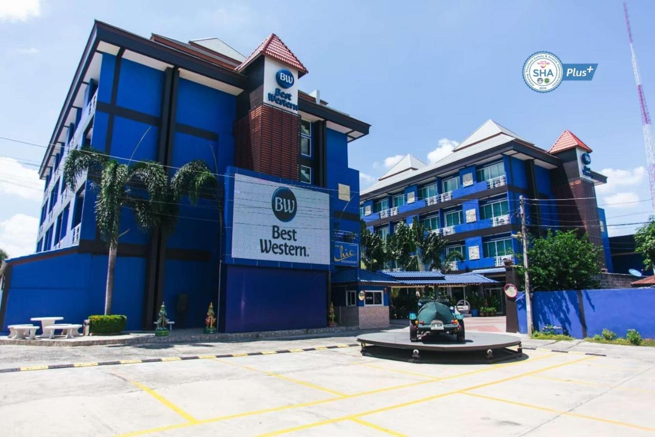 Best Western Royal Buriram Exteriér fotografie