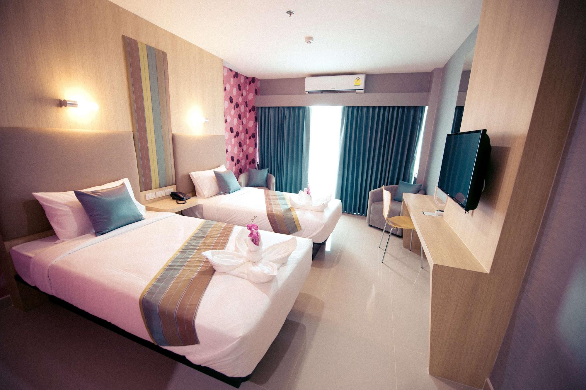Best Western Royal Buriram Exteriér fotografie