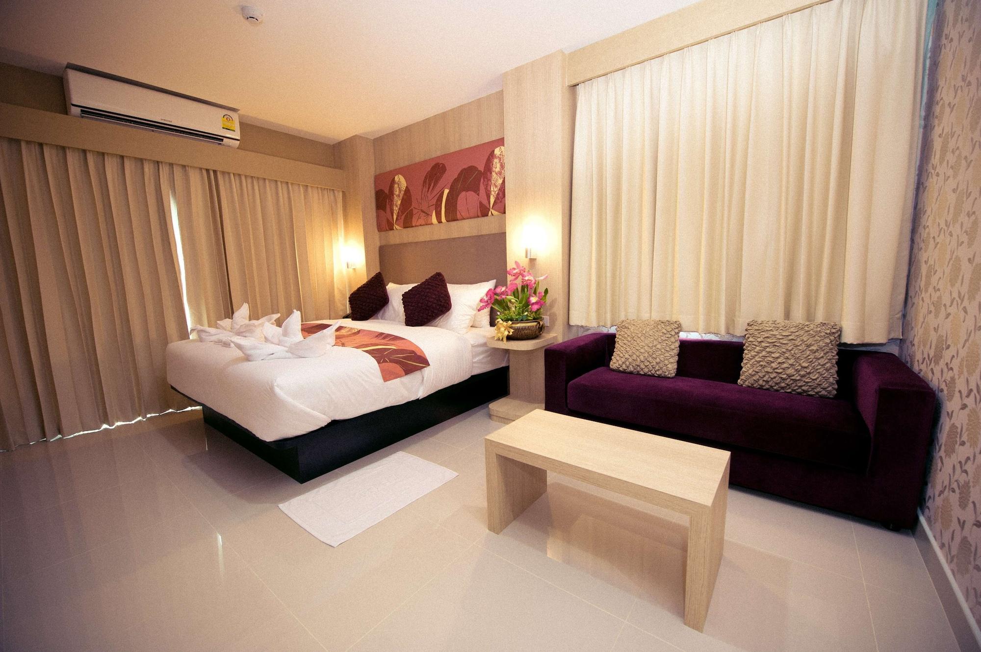 Best Western Royal Buriram Exteriér fotografie