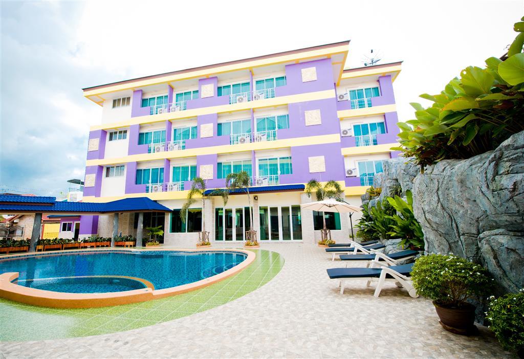 Best Western Royal Buriram Exteriér fotografie