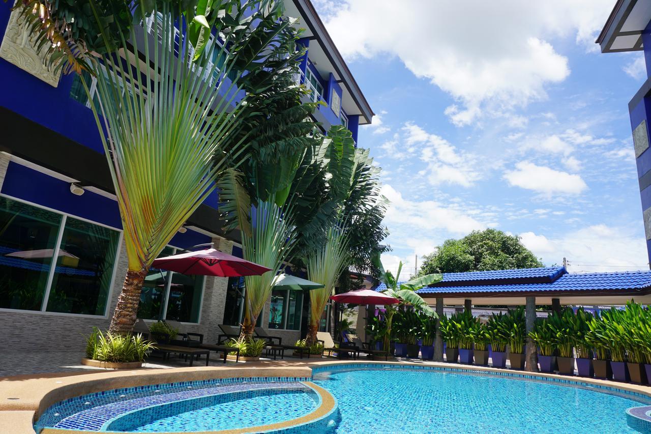 Best Western Royal Buriram Exteriér fotografie