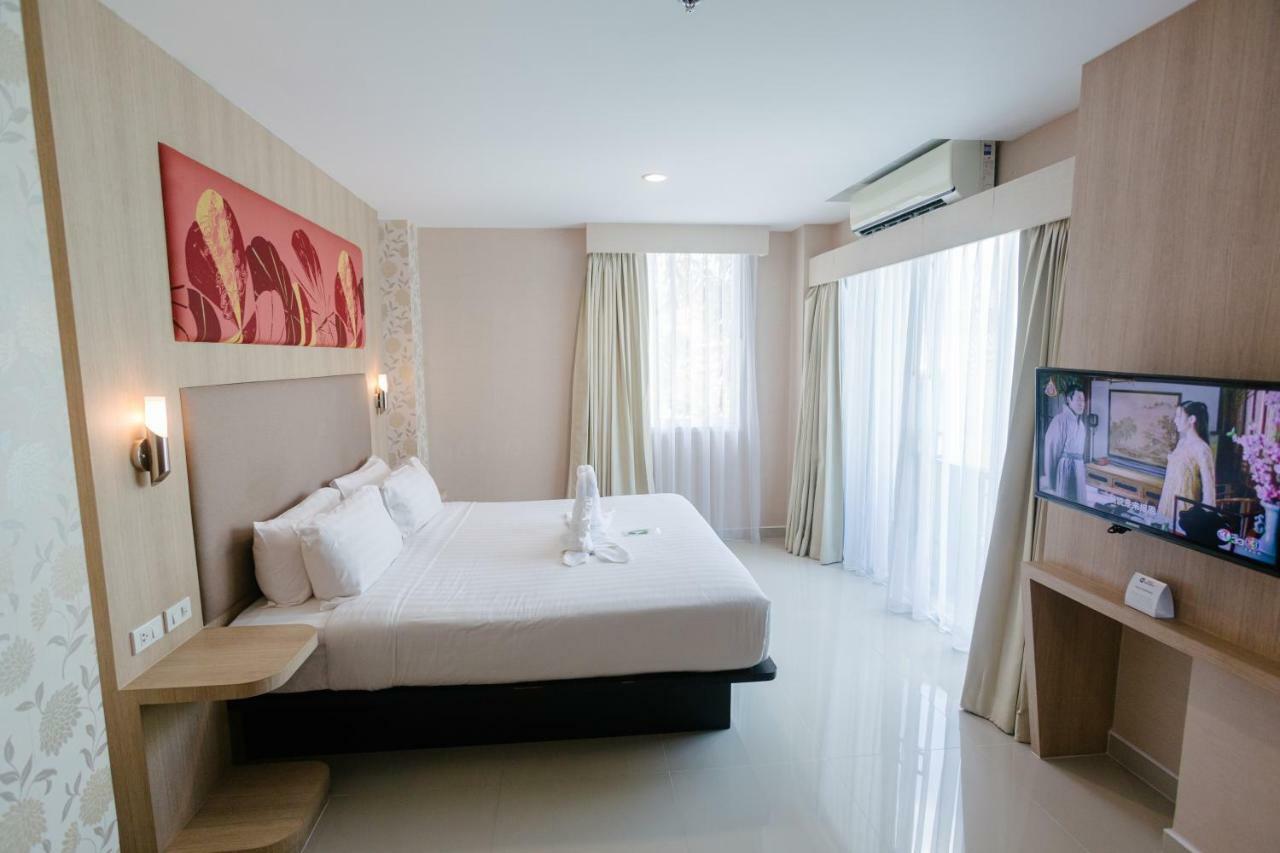 Best Western Royal Buriram Exteriér fotografie