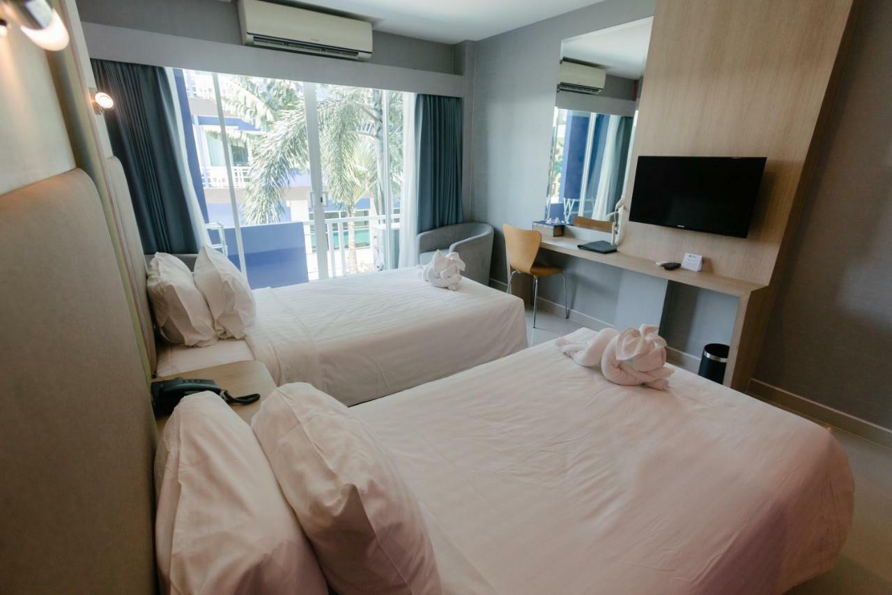 Best Western Royal Buriram Exteriér fotografie