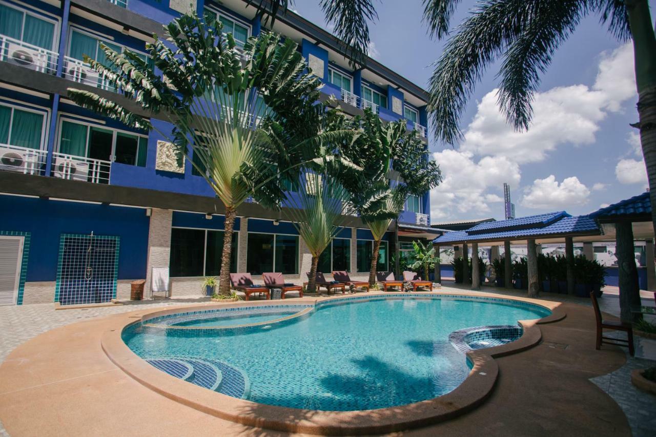 Best Western Royal Buriram Exteriér fotografie
