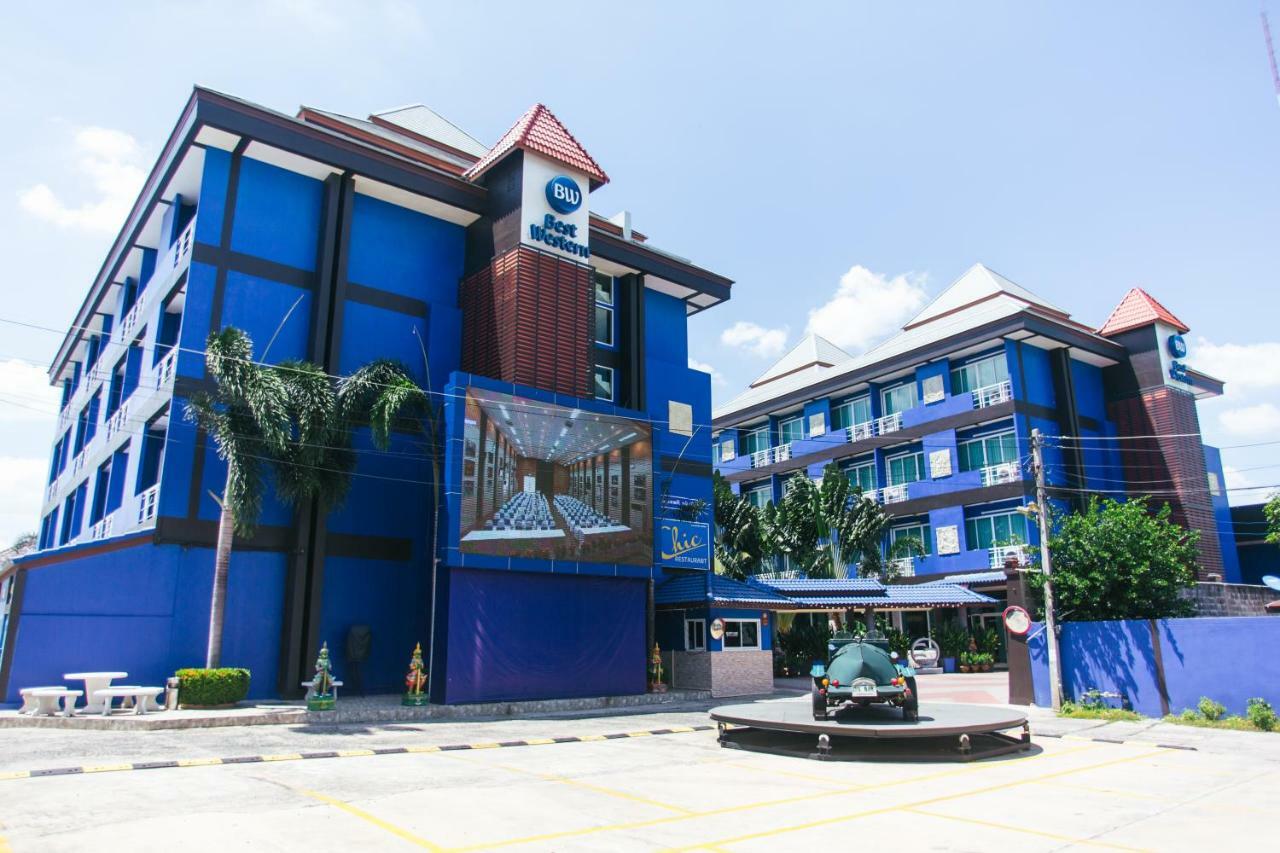 Best Western Royal Buriram Exteriér fotografie