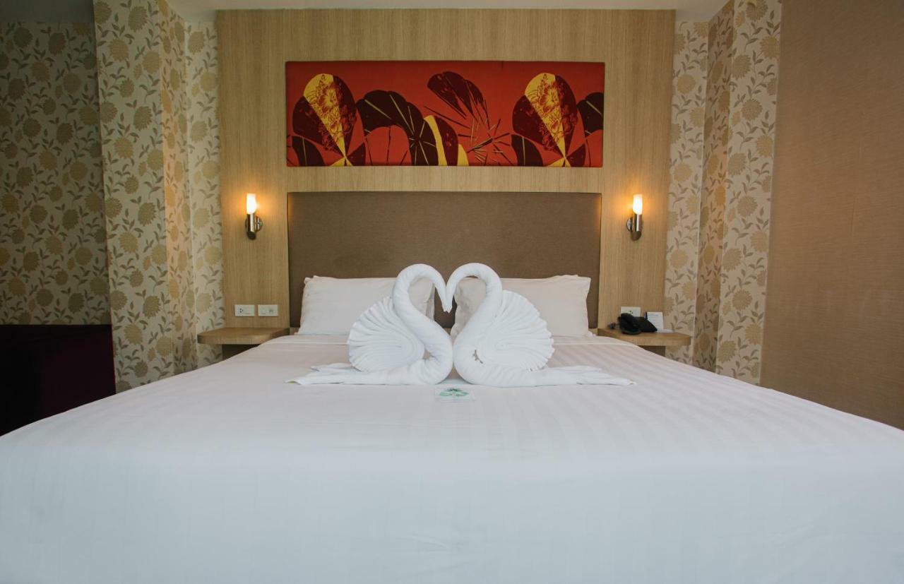 Best Western Royal Buriram Exteriér fotografie
